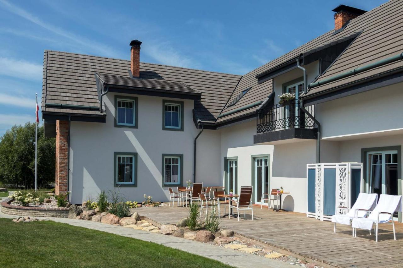 Melnmuize Appartement Karklė Buitenkant foto