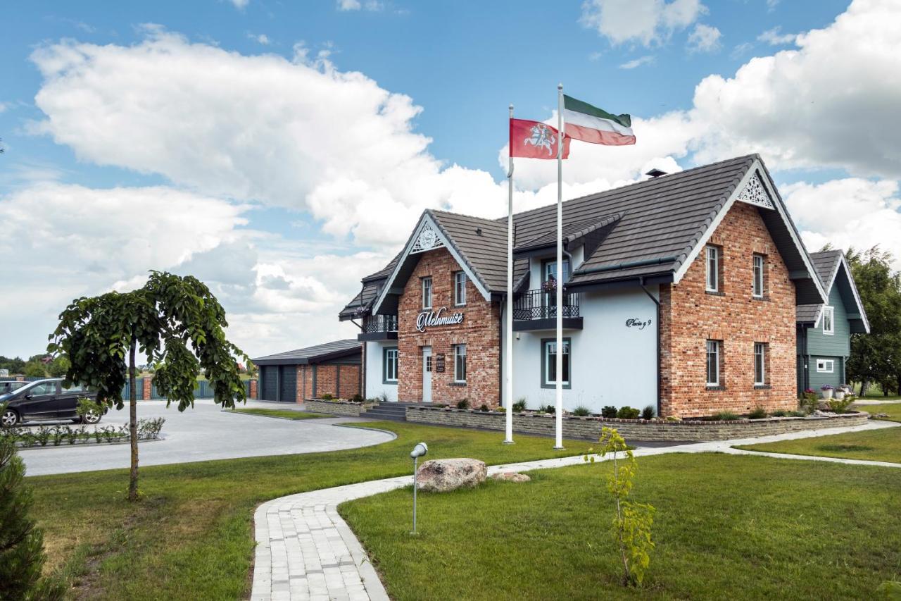 Melnmuize Appartement Karklė Buitenkant foto