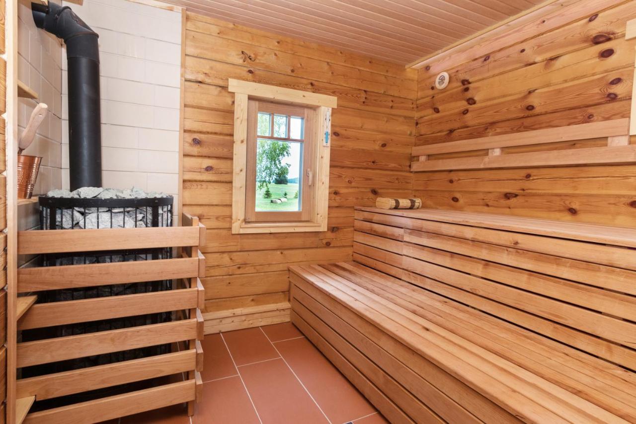 Melnmuize Appartement Karklė Buitenkant foto
