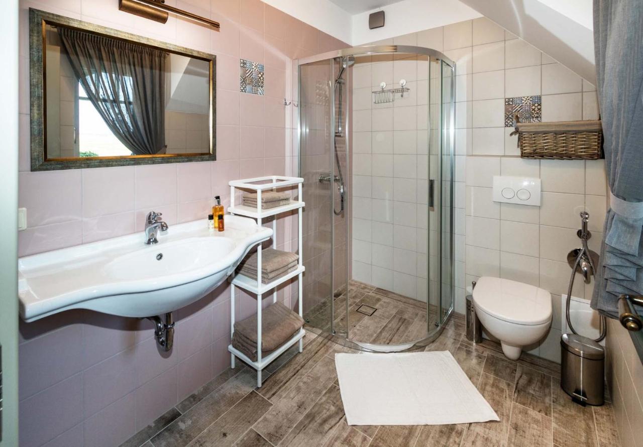 Melnmuize Appartement Karklė Buitenkant foto