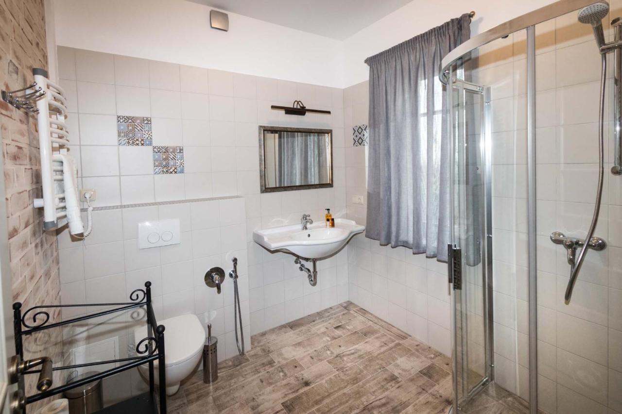 Melnmuize Appartement Karklė Buitenkant foto