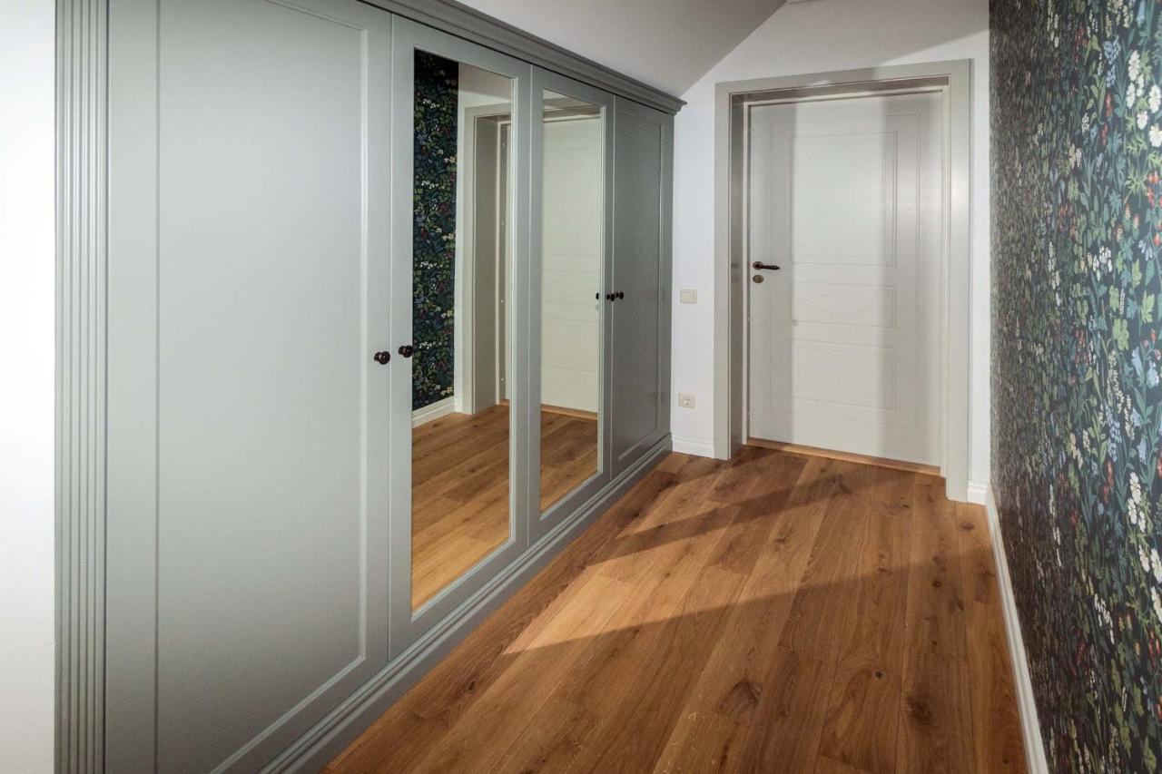 Melnmuize Appartement Karklė Buitenkant foto