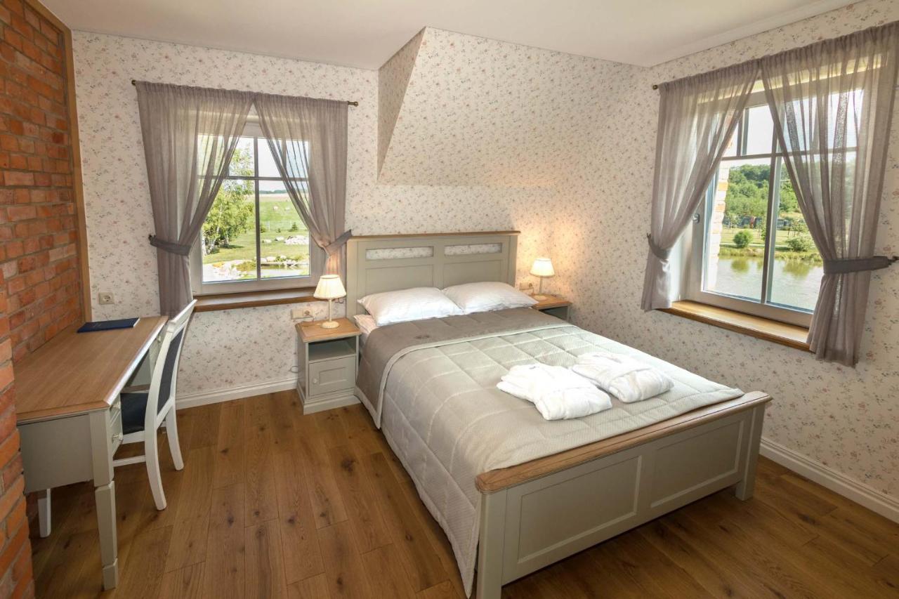 Melnmuize Appartement Karklė Buitenkant foto