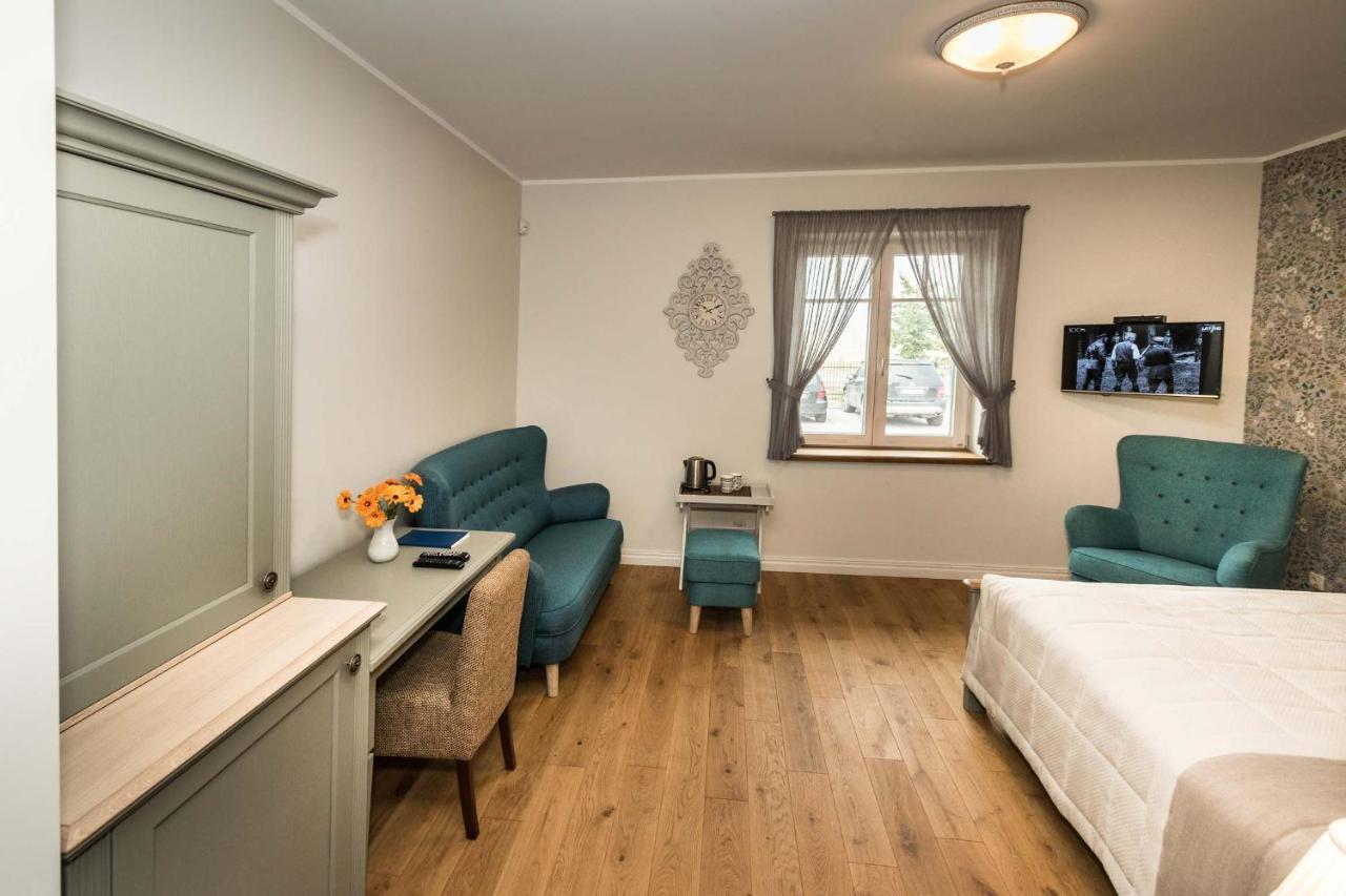 Melnmuize Appartement Karklė Buitenkant foto