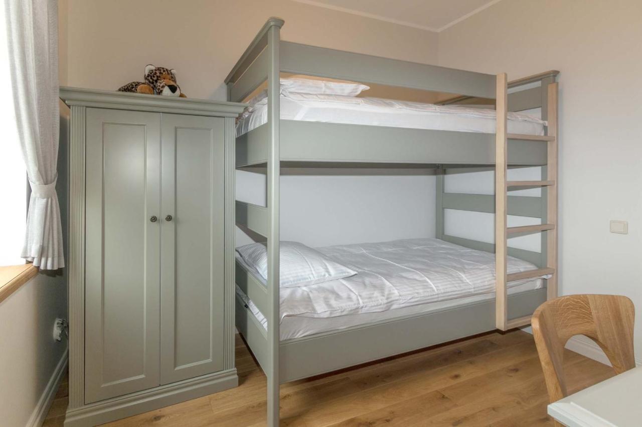 Melnmuize Appartement Karklė Buitenkant foto