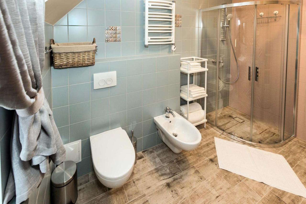 Melnmuize Appartement Karklė Buitenkant foto