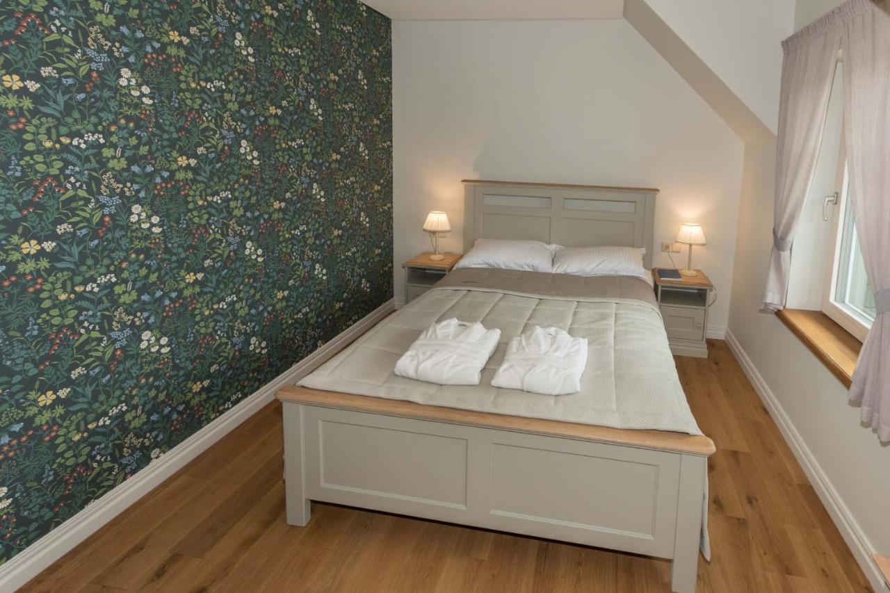 Melnmuize Appartement Karklė Buitenkant foto