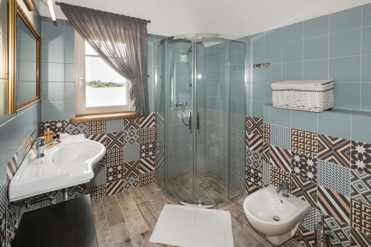 Melnmuize Appartement Karklė Buitenkant foto